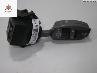 переключатель дворников BMW 7 серия E65/E66/E67 2002, 4.4 л., бензин, АКПП, чёрный, седан, 6911519