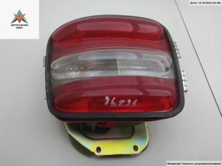 фонарь задний правый Fiat Brava 1 поколение 1997, 1.6 л., бензин, МКПП, серый, хетчбэк 5 дв., 7767729