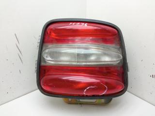 фонарь задний правый Fiat Brava 1 поколение 1997, 1.6 л., бензин, МКПП, серый, хетчбэк 5 дв., 7767729