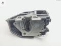 замок двери передней левой BMW X3 E83 2005, 2.0 л., дизель, МКПП, чёрный, внедорожник 5 дв., 7167067 - фото №2