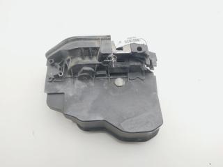 замок двери передней левой BMW X3 E83 2005, 2.0 л., дизель, МКПП, чёрный, внедорожник 5 дв., 7167067