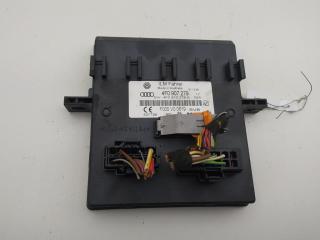 блок комфорта Audi A6 4F/C6 2006, 2.7 л., дизель, АКПП, чёрный, универсал, 4F0907279