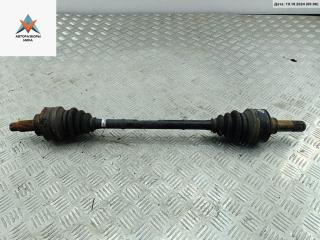 полуось задняя (приводной вал, ШРУС) BMW 3 серия F30/F31/F34 2013, 2.0 л., дизель, АКПП, чёрный, седан, 33207597681