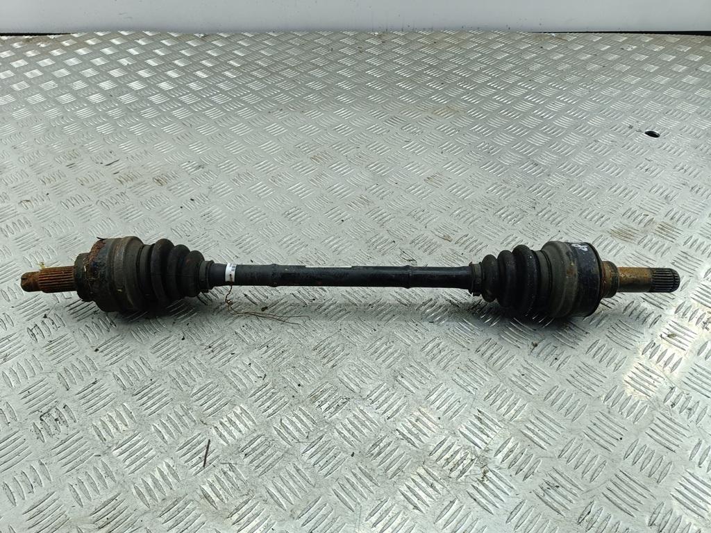 полуось задняя (приводной вал, ШРУС) BMW 3 F30/F31 2013, 2.0 л., дизель, АКПП, чёрный, седан, 33207597681