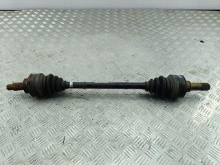 полуось задняя (приводной вал, ШРУС) BMW 3 F30/F31 2013, 2.0 л., дизель, АКПП, чёрный, седан, 33207597681