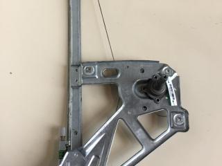 стеклоподъемник задний левый Audi A6 4A/C4 1995, 2.0 л., бензин, МКПП, чёрный, универсал