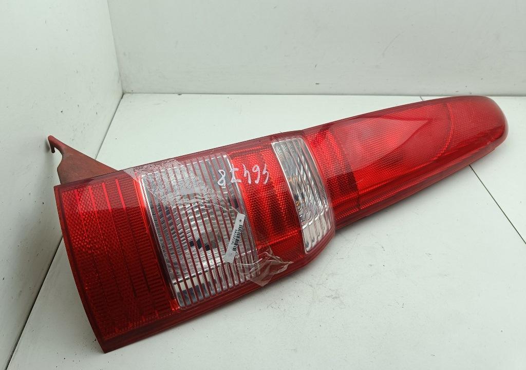 фонарь задний правый Fiat Panda 2002, 1.1 л., бензин, МКПП, чёрный, хетчбэк 5 дв., 51705458
