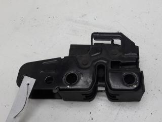 замок капота Volkswagen Touran 1 поколение 2003, 1.9 л., дизель, МКПП, серый, минивэн