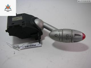 переключатель дворников Mini Cooper R50 2001, 1.6 л., бензин, МКПП, зелёный, хетчбэк 3 дв., 61311489485