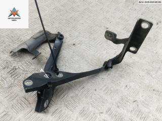 петля капота левая Volvo S40 2 поколение 2006, синий, седан