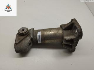 кронштейн переднего бампера Audi A4 B6 2003, 2.5 л., дизель, МКПП, чёрный, универсал, 8E0807134B