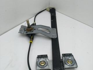 стеклоподъемник задний правый Volkswagen Golf 3 поколение 1997, 1.8 л., бензин, МКПП, синий, хетчбэк 5 дв., 1H4839402E