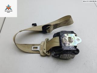 ремень безопасности Audi A8 D3/4E [рестайлинг] 2006, 3.0 л., дизель, АКПП, чёрный, седан, 4E0857805B