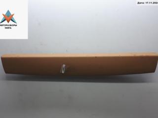 накладка двери (крышки) багажника Porsche Cayenne 955 2003, 4.5 л., бензин, АКПП, чёрный, внедорожник 5 дв., 7L5867603