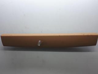 накладка двери (крышки) багажника Porsche Cayenne 2003, 4.5 л., бензин, АКПП, чёрный, внедорожник 5 дв., 7L5867603