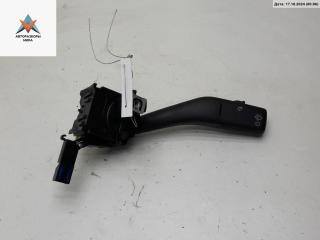 переключатель дворников Volkswagen Golf 5 поколение 2005, 1.9 л., дизель, МКПП, зелёный, хетчбэк 5 дв., 1K0953519H