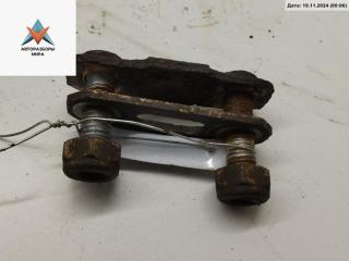 кронштейн (крепление) Audi 80 8A/B3 1990, 1.6 л., бензин, МКПП, синий, седан