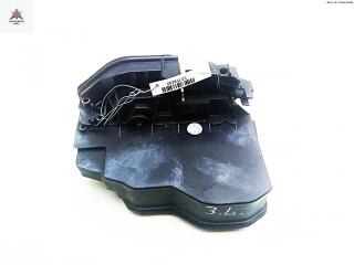 замок двери задней левой BMW X3 E83 2004, 2.5 л., бензин, МКПП, чёрный, внедорожник 5 дв.