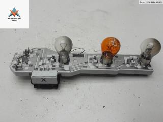панель заднего левого фонаря Skoda Fabia 1 поколение (6Y) 2002, 1.4 л., бензин, МКПП, серый, универсал, 6Y9945257