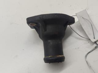 фланец (тройник) системы охлаждения Audi 80 8A/B3 1989, 1.8 л., бензин, МКПП, красный, седан, 026121145E