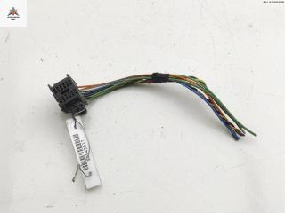 разъем (фишка) проводки BMW 3 серия E46 [рестайлинг] 2003, 2.0 л., бензин, МКПП, синий, универсал