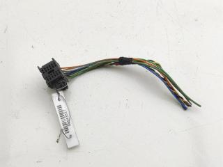 разъем (фишка) проводки BMW 3 E46 2003, 2.0 л., бензин, МКПП, синий, универсал