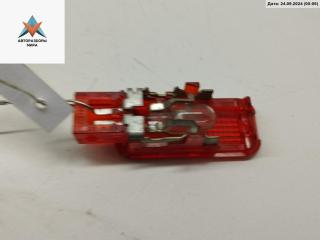 фонарь салона (плафон) Audi A6 4B/C5 1998, 2.4 л., бензин, МКПП, синий, универсал, 4B0947411