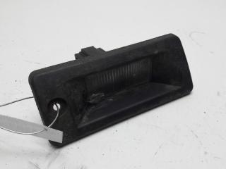 подсветка номера Volkswagen Caddy 2 поколение 1998, 1.9 л., дизель, МКПП, белый, фургон