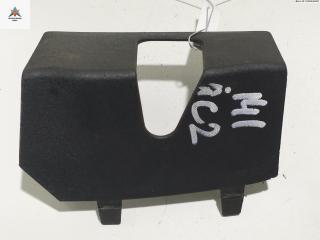 накладка двери (крышки) багажника Citroen C2 1 поколение 2005, 1.1 л., бензин, МКПП, серый, хетчбэк 3 дв., 9647967780