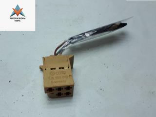 разъем (фишка) проводки Porsche Cayenne 955 2003, 4.5 л., бензин, АКПП, чёрный, внедорожник 5 дв., 1J0959869A