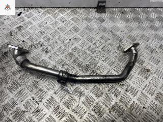 трубка системы рециркуляции EGR Audi A6 4F/C6 2005, 2.0 л., дизель, МКПП, чёрный, седан, 03G131521K