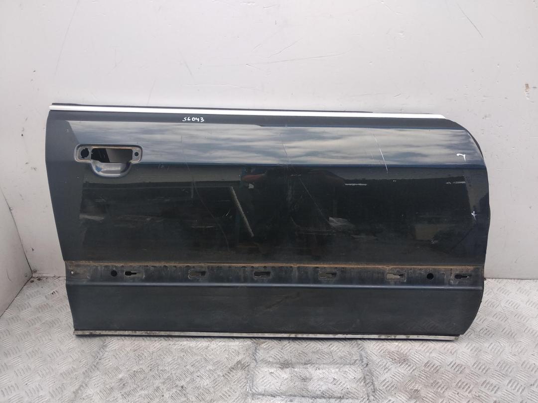 дверь сдвижная Audi A8 D2 1996, чёрный, седан
