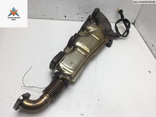 коллектор выпускной Mercedes-Benz E-Класс W212/S212/C207/A207 2009, 2.2 л., дизель, универсал