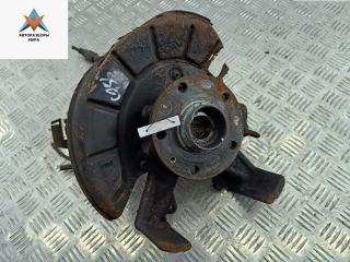 ступица передняя левая Volkswagen Golf 5 поколение 2005, 1.4 л., бензин, МКПП, синий, хетчбэк 3 дв.