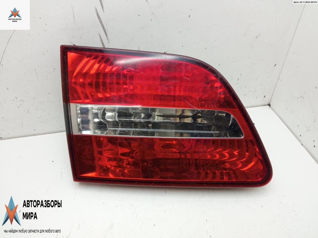фонарь крышки багажника левый Fiat Stilo 1 поколение 2004, 1.6 л., бензин, МКПП, серый, универсал, 51717943 - фото №1