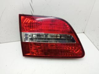 фонарь крышки багажника левый Fiat Stilo 1 поколение 2004, 1.6 л., бензин, МКПП, серый, универсал, 51717943