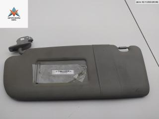 козырек солнцезащитный Audi A3 8L [рестайлинг] 2002, 1.9 л., дизель, МКПП, синий, хетчбэк 3 дв., 8D0857551L