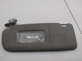 козырек солнцезащитный Audi A3 8L [рестайлинг] 2002, 1.9 л., дизель, МКПП, синий, хетчбэк 3 дв., 8D0857551L