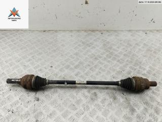 полуось задняя (приводной вал, ШРУС) Volvo S80 1 поколение [рестайлинг] 2005, 2.5 л., бензин, АКПП, чёрный, седан