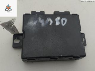 блок управления парктрониками Volvo S60 1 поколение 2003, 2.4 л., дизель, АКПП, синий, седан, 9187071