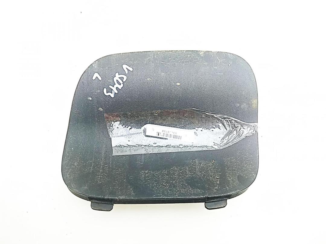 заглушка (решетка) в бампер BMW X5 E53 2006, 3.0 л., дизель, АКПП, чёрный, внедорожник 5 дв., 8244439