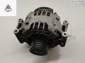 генератор Audi A4 B6 2002, 2.0 л., бензин, АКПП, серый, универсал, 06B903016AE - фото №2