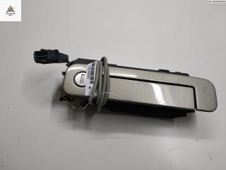 ручка наружная передняя правая Audi A4 B5 1997, 1.8 л., бензин, МКПП, коричневый, седан, 4A0837206D