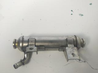 охладитель EGR / Радиатор EGR Opel Vectra C [рестайлинг] 2005, 1.9 л., дизель, МКПП, серый, универсал, 55182590