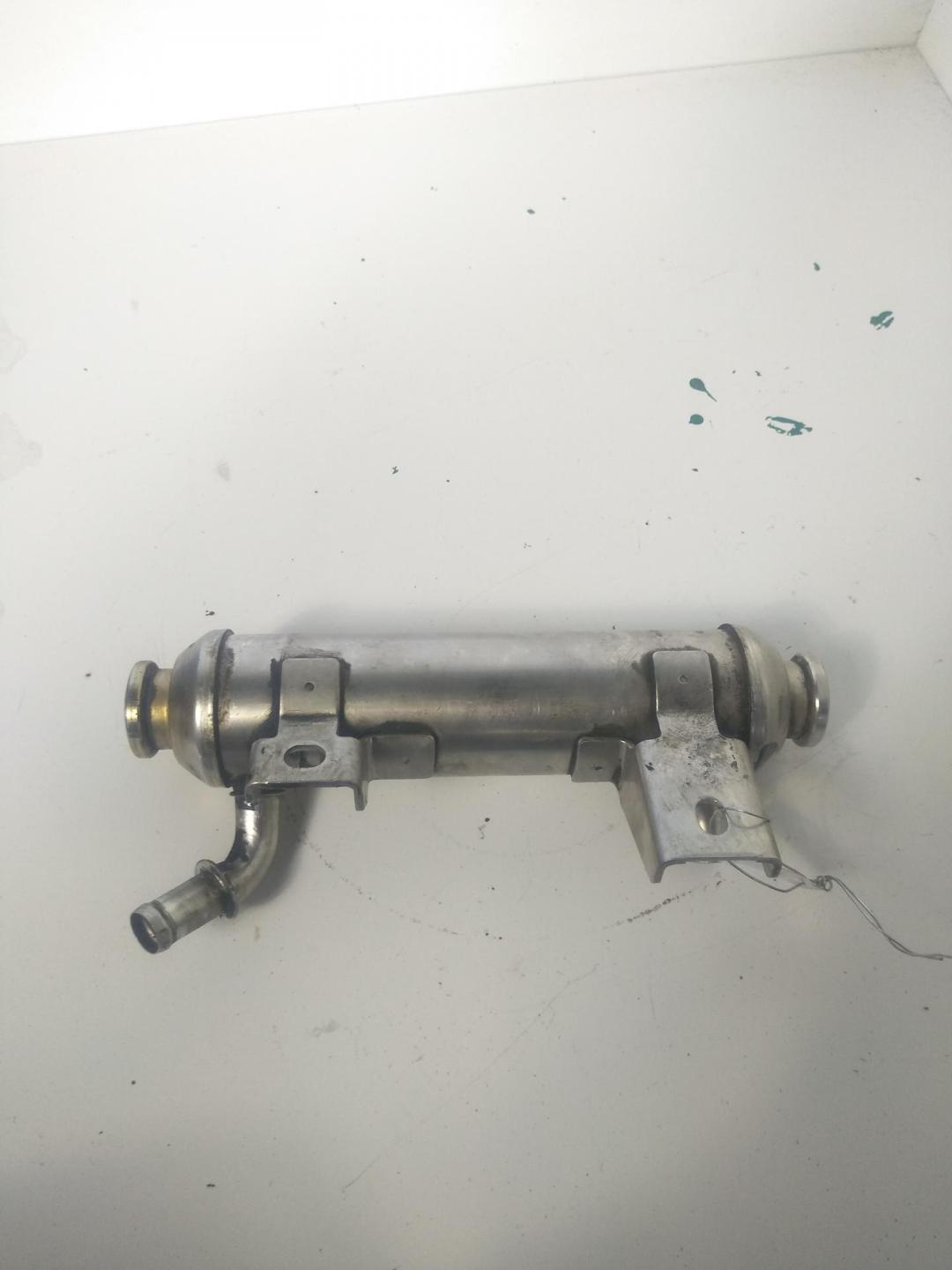 охладитель EGR / Радиатор EGR Opel Vectra C 2005, 1.9 л., дизель, МКПП, серый, универсал, 55182590