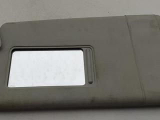 козырек солнцезащитный Skoda Octavia mk2 (A5 1Z) 2004, 2.0 л., дизель, МКПП, серый, хетчбэк 5 дв., 1Z0857551C