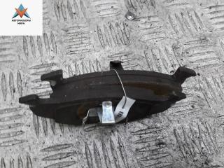 Колодки тормозные передние Volkswagen Polo 4 поколение 2001, 1.4 л., бензин, МКПП, чёрный, хетчбэк 3 дв.