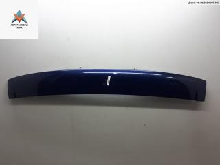 спойлер Volkswagen Touareg 1 поколение 2003, 4.2 л., бензин, АКПП, синий, внедорожник 5 дв., 7L6827933C