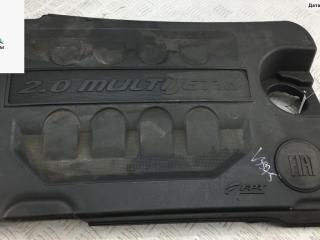 декоративная крышка двигателя Fiat Bravo 2 поколение 2008, 2.0 л., дизель, МКПП, красный, хетчбэк 5 дв.