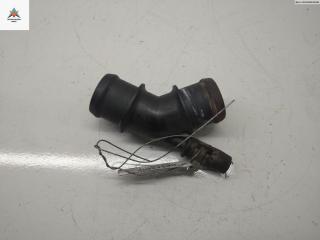 фланец (тройник) системы охлаждения Volkswagen Sharan 1 поколение [2-й рестайлинг] 2003, 1.9 л., дизель, МКПП, чёрный, минивэн